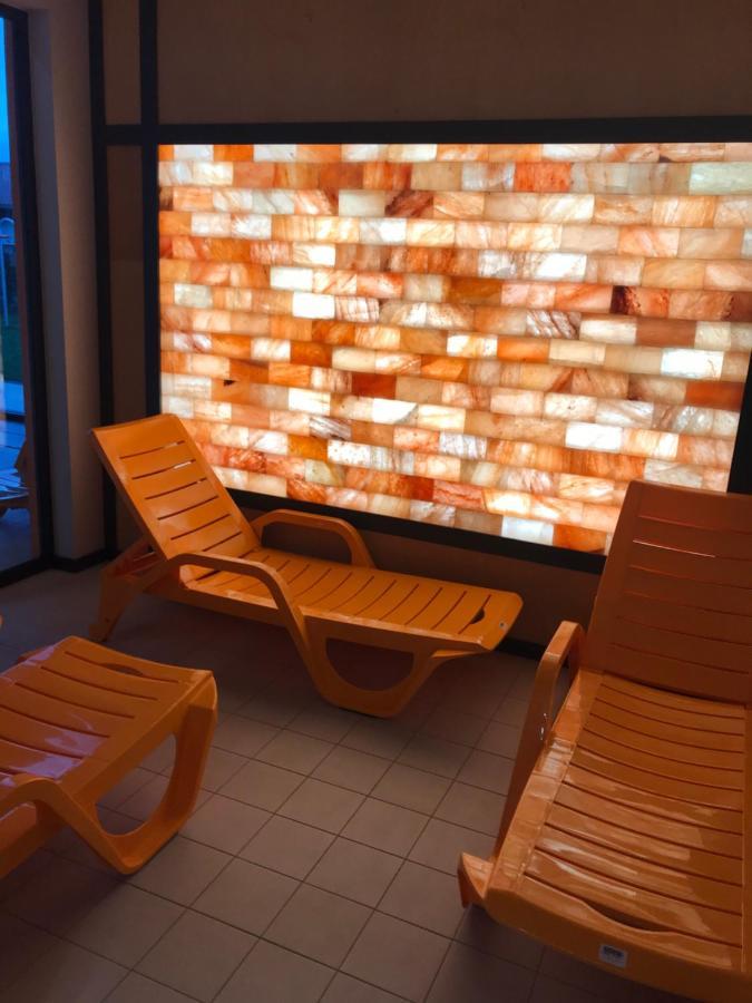 Apartament Livia Sianozety Kültér fotó