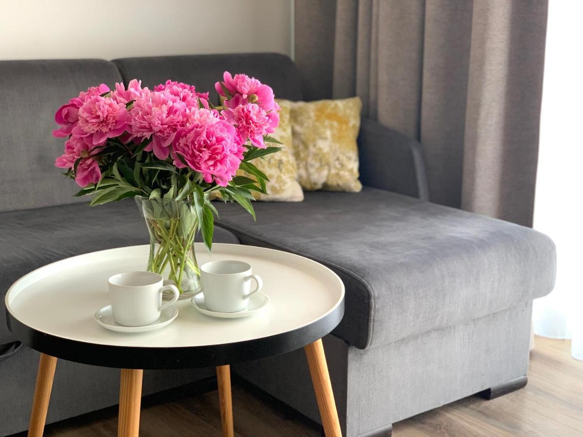 Apartament Livia Sianozety Kültér fotó