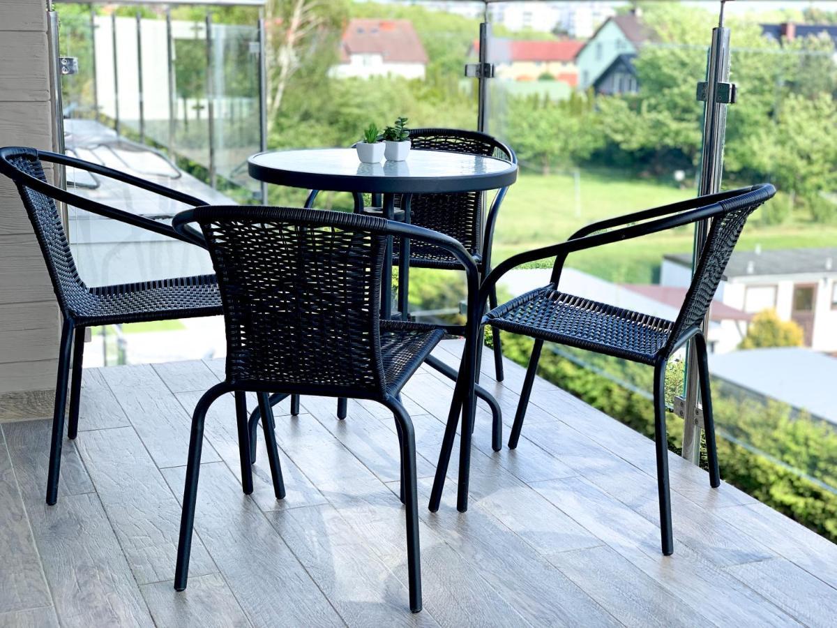 Apartament Livia Sianozety Kültér fotó