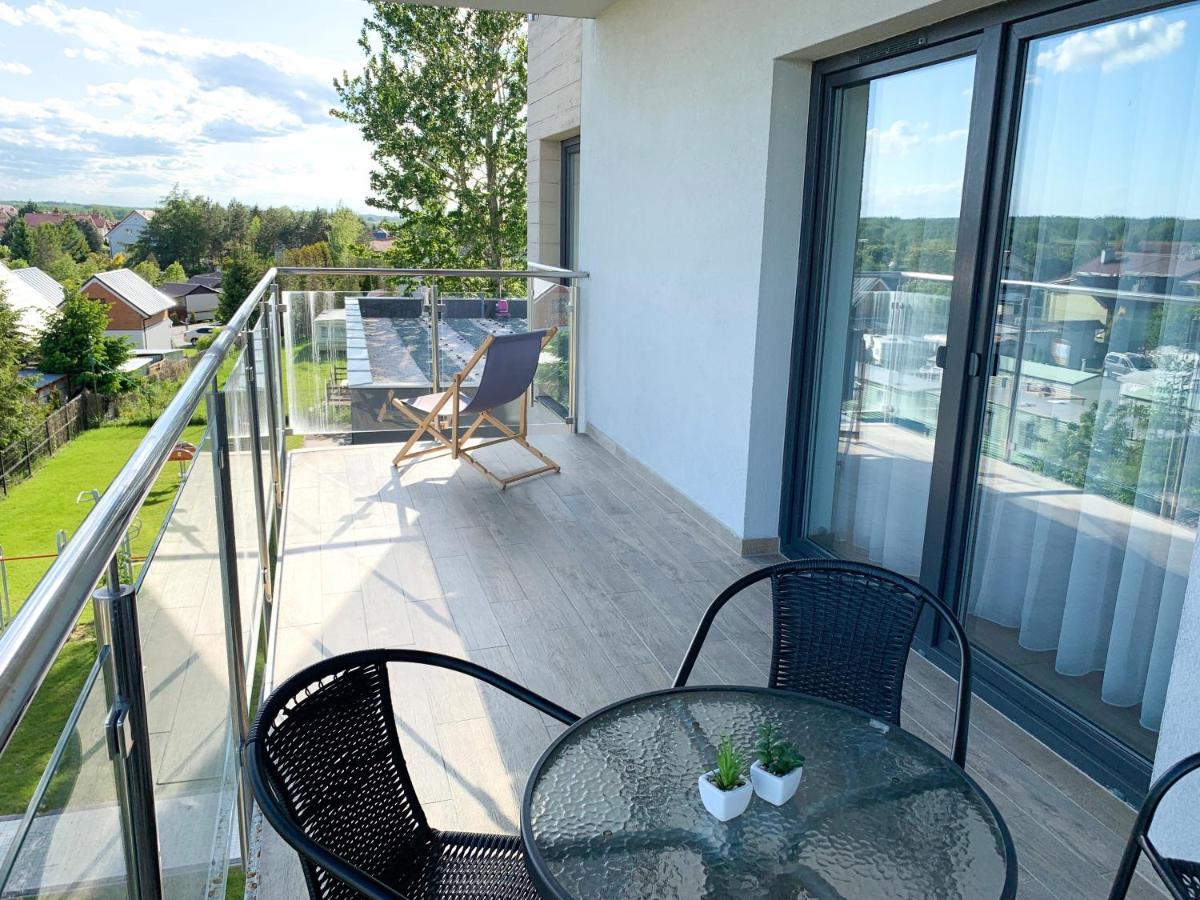 Apartament Livia Sianozety Kültér fotó