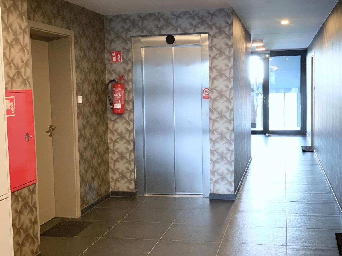 Apartament Livia Sianozety Kültér fotó