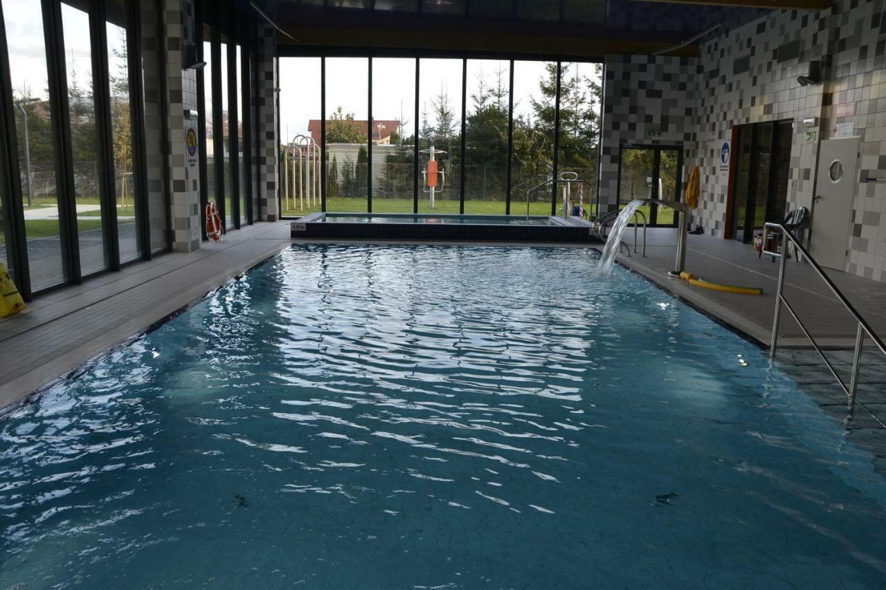 Apartament Livia Sianozety Kültér fotó