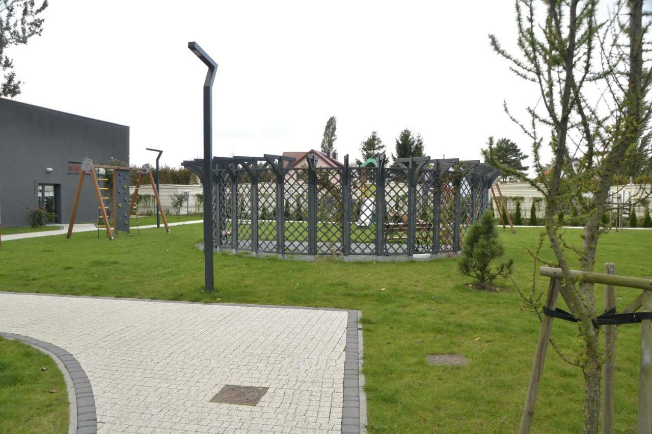 Apartament Livia Sianozety Kültér fotó